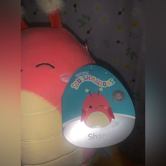 Shane Squishmallow new - Picture 2 of 2